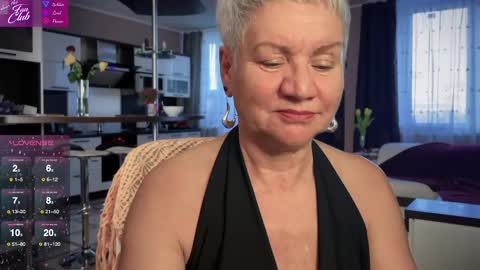 Roxana online show from February 16, 2:43 pm