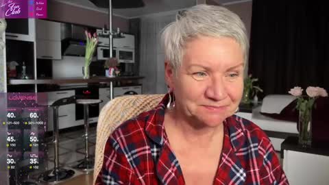 Roxana online show from March 12, 8:09 pm