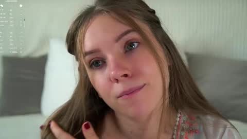 Kate online show from October 7, 1:12 am