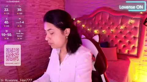 roxanne_han online show from February 8, 12:08 pm