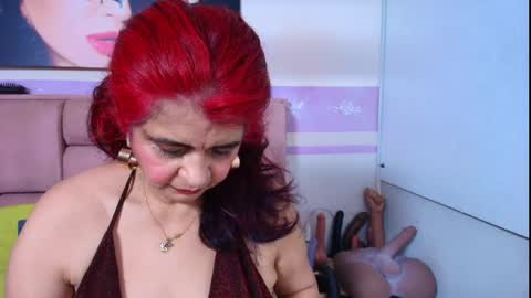 RoxetteMature online show from April 10, 12:21 pm