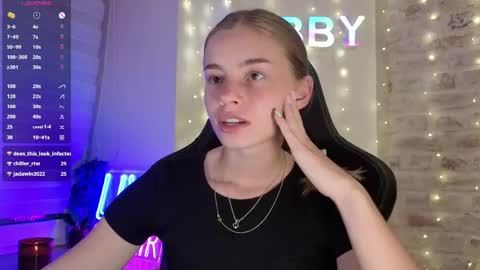 Roxieex ABBY online show from June 5, 6:57 pm