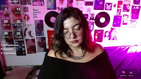 Roxana online show from May 27, 1:57 am