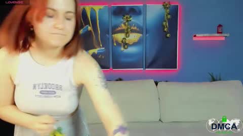 Roxy fiery online show from November 28, 2:08 am