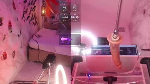 roxylicious_ online show from October 29, 2:30 pm