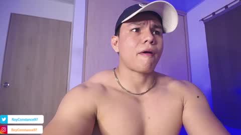 Roy Constance online show from March 6, 2:41 am