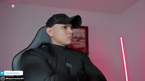 Roy Constance online show from October 10, 5:13 am