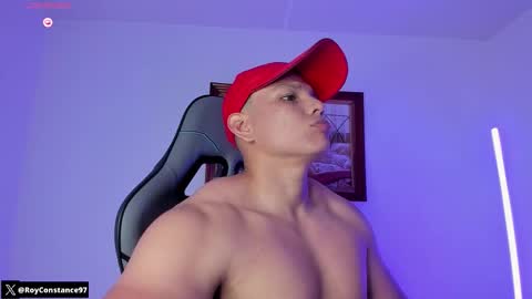 Roy Constance online show from November 28, 3:58 am