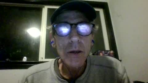 Roy Murrin online show from May 18, 9:26 am