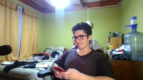 rpaulo25 online show from January 8, 3:56 am