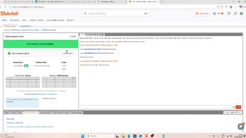 rubbertapper online show from May 3, 9:54 pm