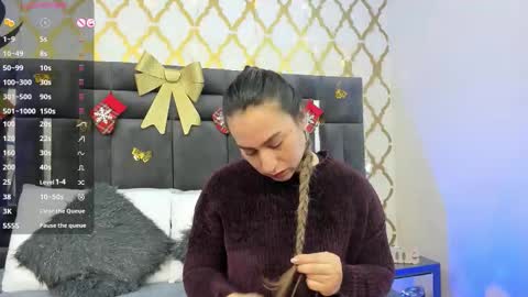 RubbyTaylor online show from December 1, 2:37 pm