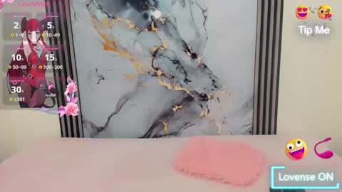 Rubi i love online show from January 16, 3:32 pm