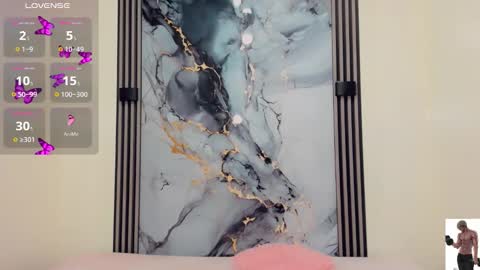 Rubi i love online show from January 12, 12:01 pm