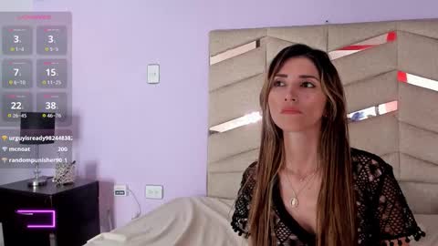 Rubi online show from October 5, 7:43 pm