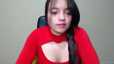 RUBY AND ARON online show from December 12, 2:26 am