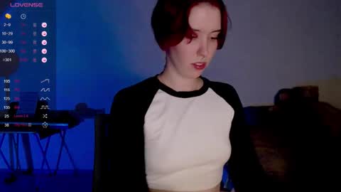 Ruby Flame online show from September 9, 3:12 pm