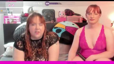 rubyxscarlet online show from January 19, 7:04 pm