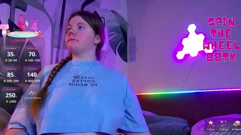 Ruby online show from November 27, 1:57 am