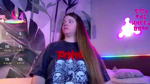 Ruby online show from February 2, 1:25 am