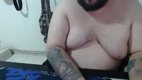 rudebearboy_ online show from January 15, 1:14 am