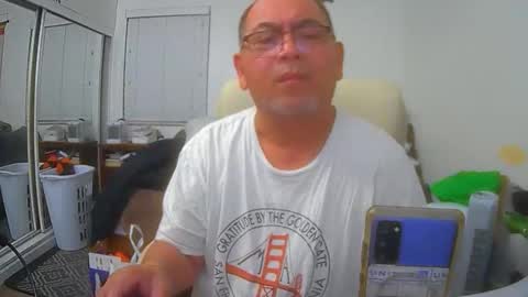 rueltrinidad73 online show from June 9, 4:45 am