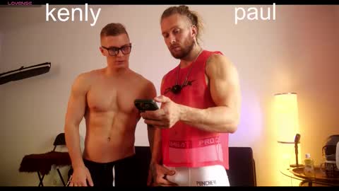 Paul online show from October 6, 12:12 pm