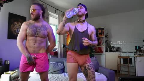 Paul online show from March 27, 8:26 am