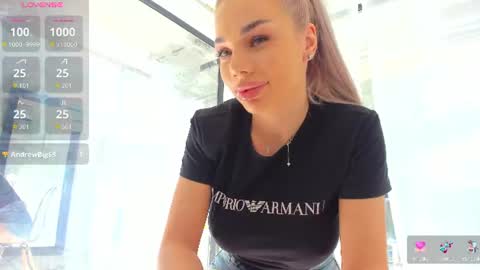 Ava online show from June 15, 7:22 am