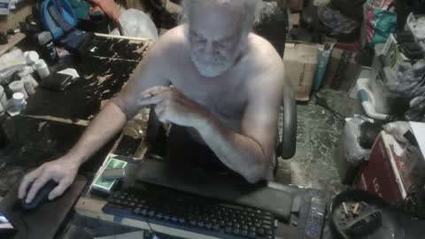 Russteenail online show from September 25, 2:18 am