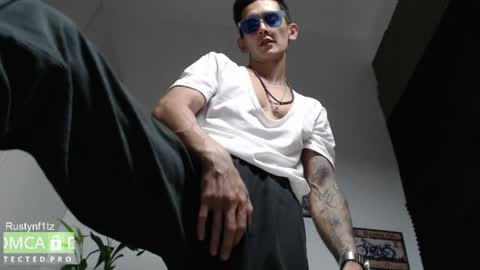 MillionDollarGuy online show from March 27, 12:39 pm