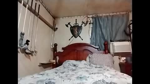 Snapshot of rustyshackelford1902 chatting on October 22, 1:42 am Rusty online show from October 22, 1:42 am