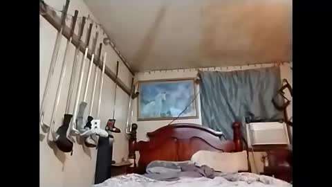 Snapshot of rustyshackelford1902 chatting on September 22, 9:46 am Rusty online show from September 22, 9:46 am