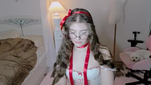 MY FANSLY  online show from February 6, 8:11 pm