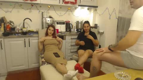 ruxandradanny online show from January 27, 7:03 pm