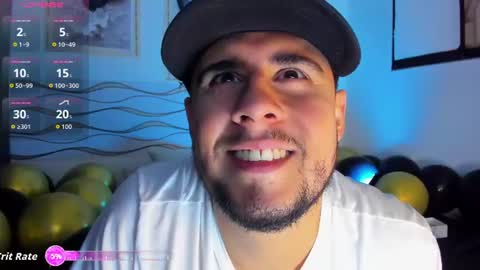 Ryan Evannss online show from July 11, 1:47 pm