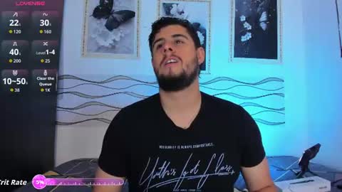 Ryan Evannss online show from July 4, 12:31 pm
