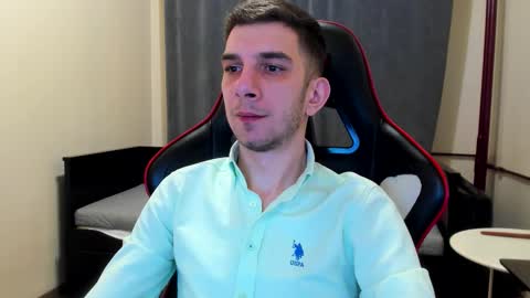 Andrew C. online show from December 19, 10:05 pm