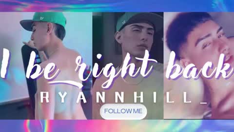 Snapshot of ryannhill_ chatting on February 16, 12:10 pm Ryannhill  online show from February 16, 12:10 pm
