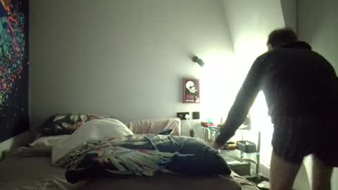 anonomousstoneruk online show from February 17, 5:25 am