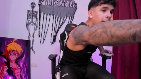 ryder_kingsm online show from November 4, 3:41 am