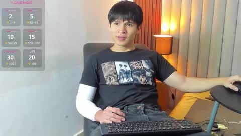 Ryo Kush online show from December 21, 3:35 am