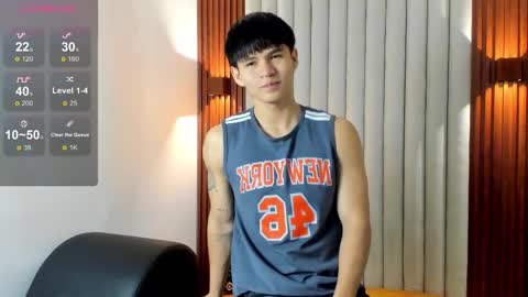 Ryo Kush online show from November 25, 3:49 am