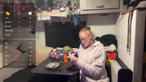 Snapshot of rytracey2024 chatting on September 21, 2:15 am RyTracey2024 online show from September 21, 2:15 am