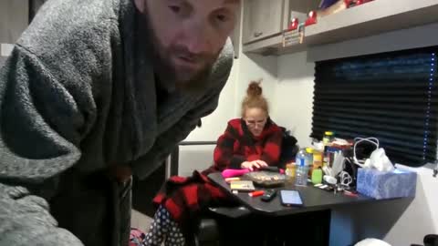 Snapshot of rytracey2024 chatting on December 3, 2:11 pm RyTracey2024 online show from December 3, 2:11 pm