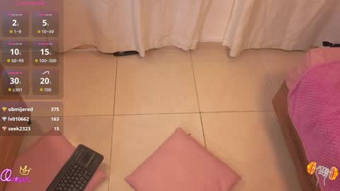 saaya_tay online show from March 7, 7:30 am