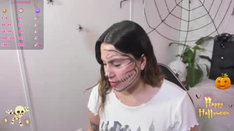 saaya_tay online show from October 31, 3:40 am