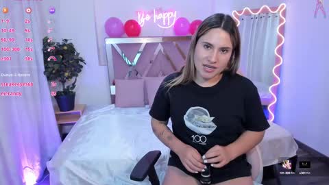 Snapshot of saaya_tay chatting on February 23, 5:39 pm saaya_tay online show from February 23, 5:39 pm