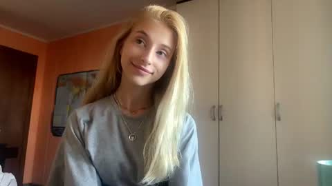 Sabina online show from July 18, 4:20 pm