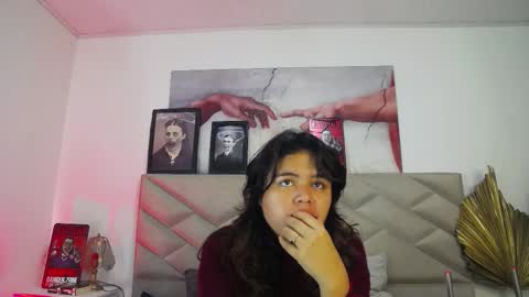 Sabina Merchetti online show from October 19, 2:49 am